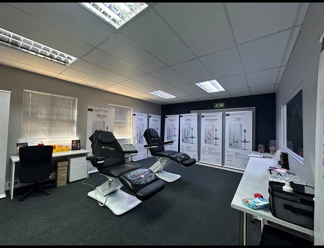 150M² OFFICE TO LET IN HIGHVELD TECHNOPARK